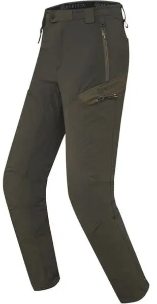 M's Boondock Pants Brown Bark