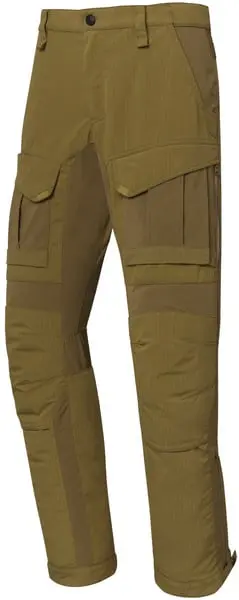 M's Flanker Pants Earth Dark Earth Flat