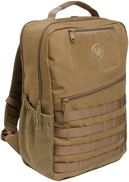 Tactical Flank Daypack Coyote Brown