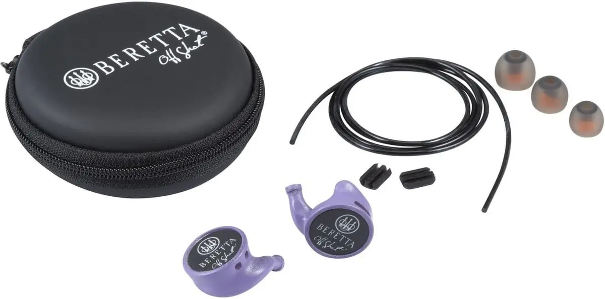 Mini HeadSet Comfort Plus Purple