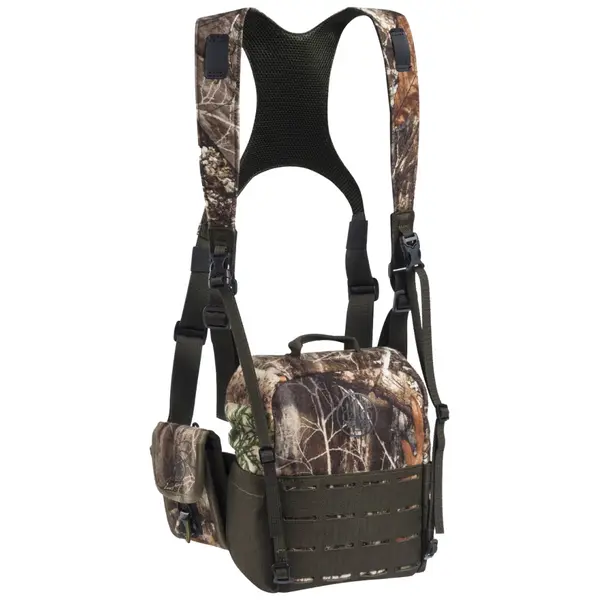 Modular Binocular Harness Camo Realtree Edge