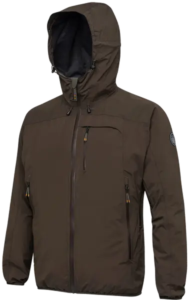 M's Alectoris Hybrid Jacket Brown Bark