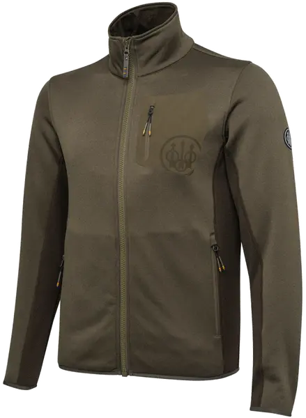 M's Smartech EVO Fleece Jacket Green Moss