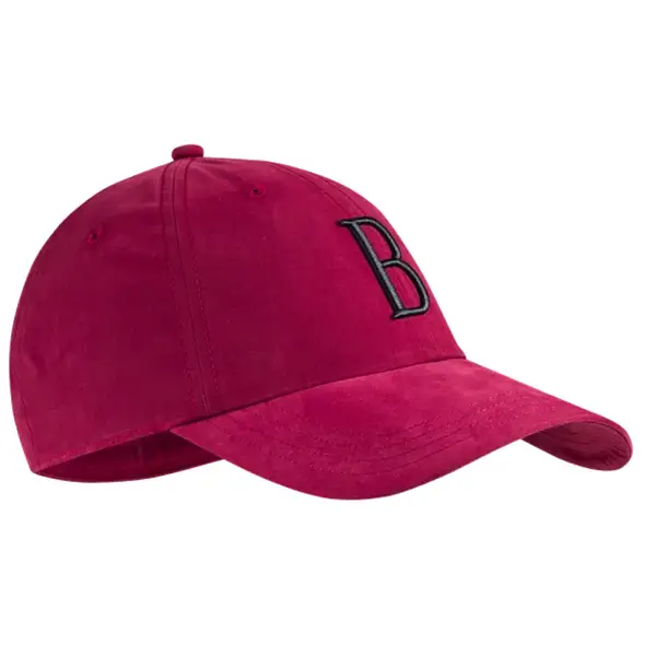Big B Cap Cordovan & Ebony
