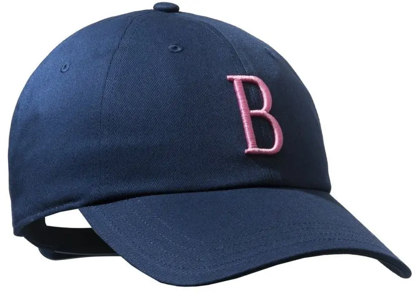 Big B Cap Bluer Pinl Blue Pink