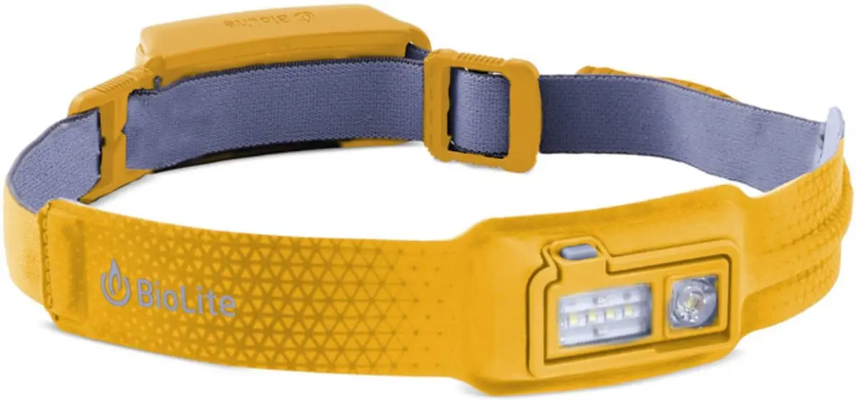 BioLite Headlamp 330 Yellow