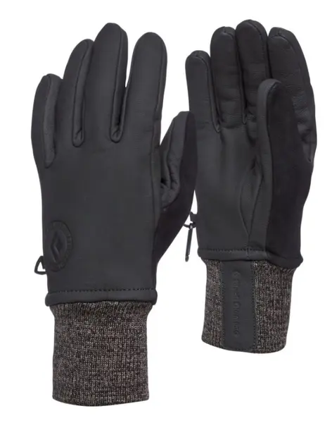 Dirt Bag Gloves Black