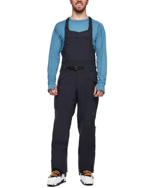 M Recon Bibs Svart