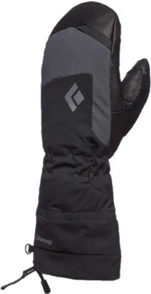 W's Mercury Mitts Black