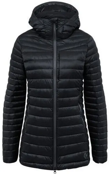 W's Access Down Parka Black