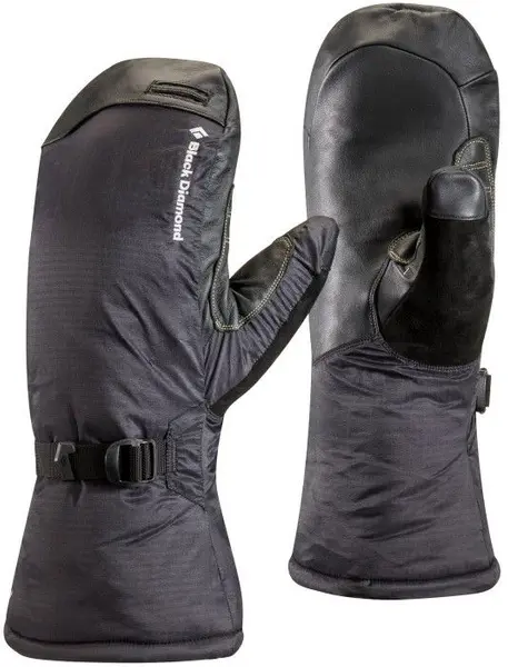Super Light Mitts GTX Black