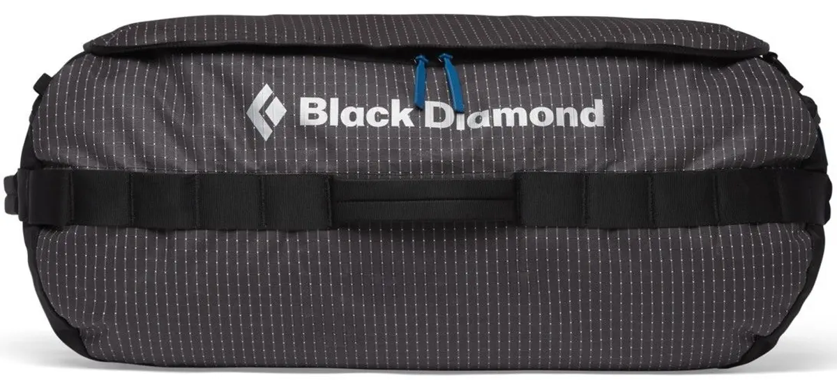 Stonehauler 90 L Duffel Black