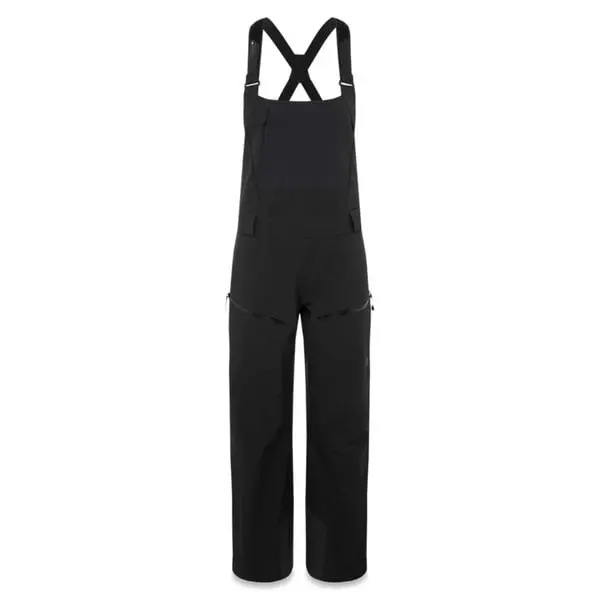 Women's Recon Stretch Bibs Black