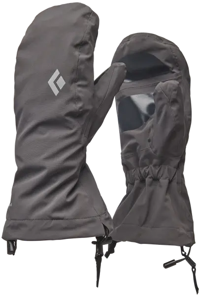 Waterproof Overmitts Unisex Smoke (2023)