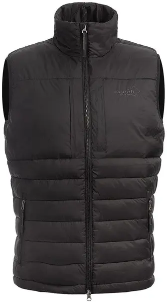 Arrak M's Warmy Vest Black