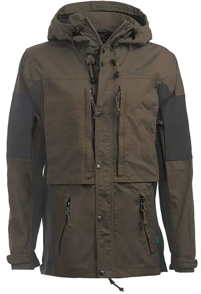 Arrak W's Trek Jacket Brown