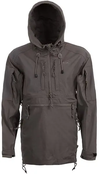 Arrak W's Trek Anorak Anthracite