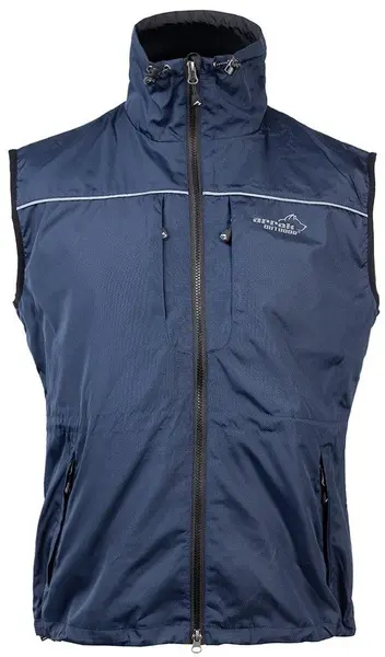 Arrak Jumper Vest Navy