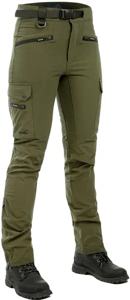 Arrak W's Motion Flex Pant Olive