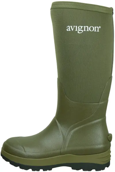 Horndal High Unisex Light Green