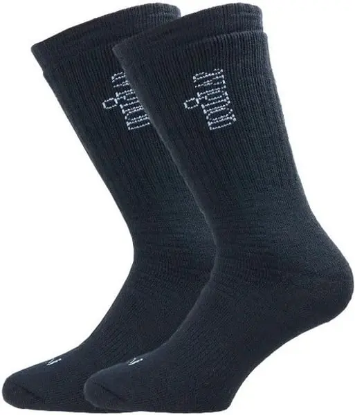 Ull Tjock 2-Pack Black