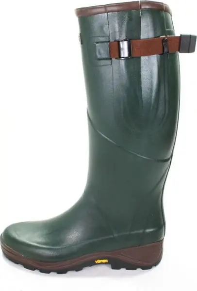 Haga Vibram Bälg Unisex Mörkgrön