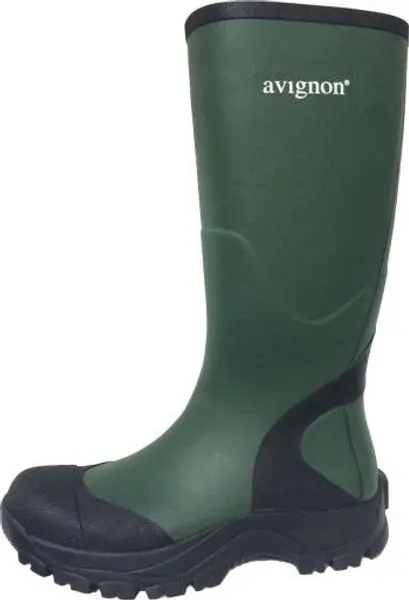 Avignon Force Gummistøvel Unisex Grønn