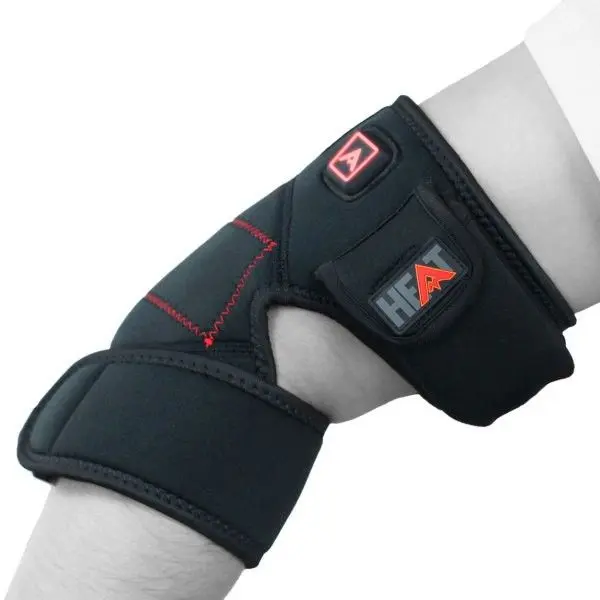 Cubitum Varmebeskyttelse Albue med Powerbank 5V