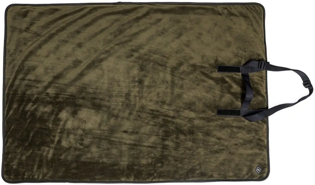Lerius Heated Blanket Green