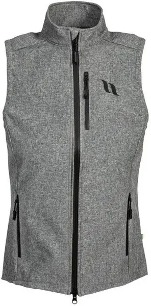 M's Ray High Visibility Vest Grey