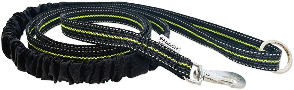 Expanderkoppel Reflex/Antiglid 2,2m BGB