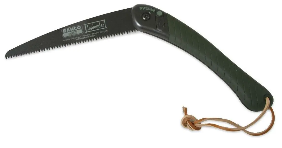 Laplander Foldbar Campingsag