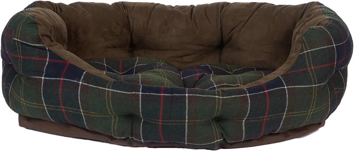 Luxury Bed 35 Classic Tartan