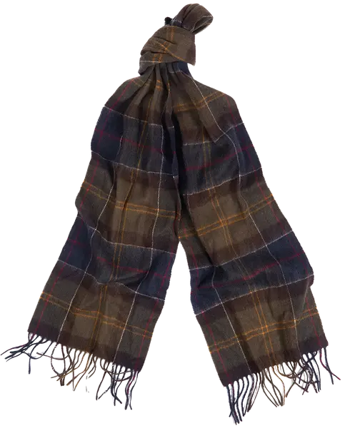 Tartan Scarf Classic Tartan