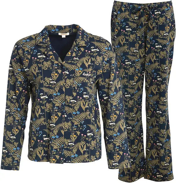 W's Nina PJ Set Navy