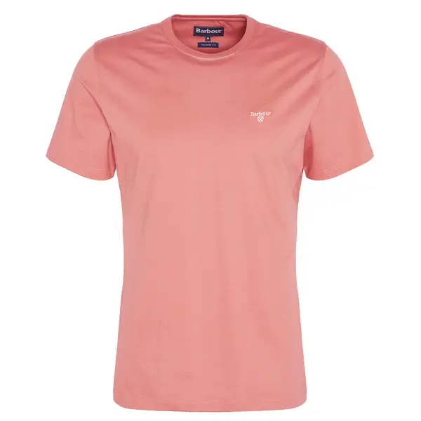 Sports Tee Pink Clay