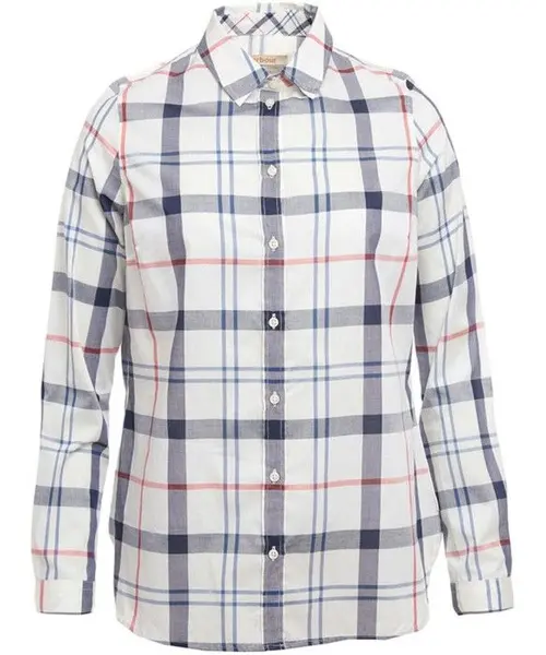 W's Hett Shirt Summer Tartan