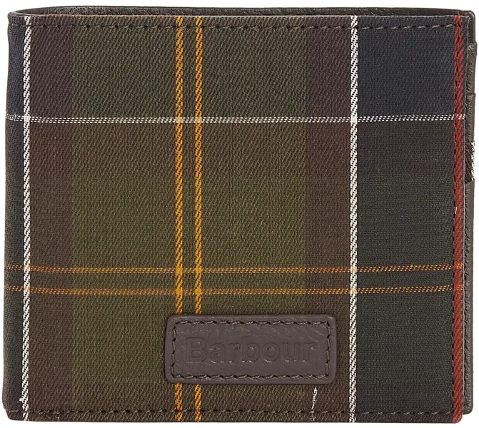 Tartan Wallet Classic Tartan