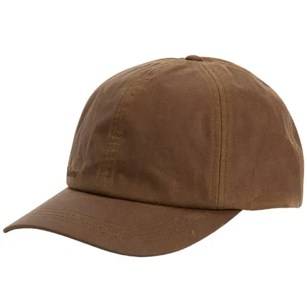 M's Wax Cap Tan