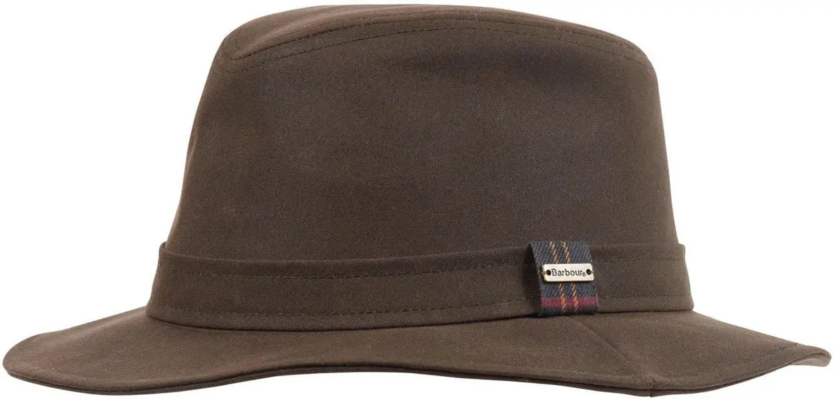 W's Vintage Wax Bushman Olive