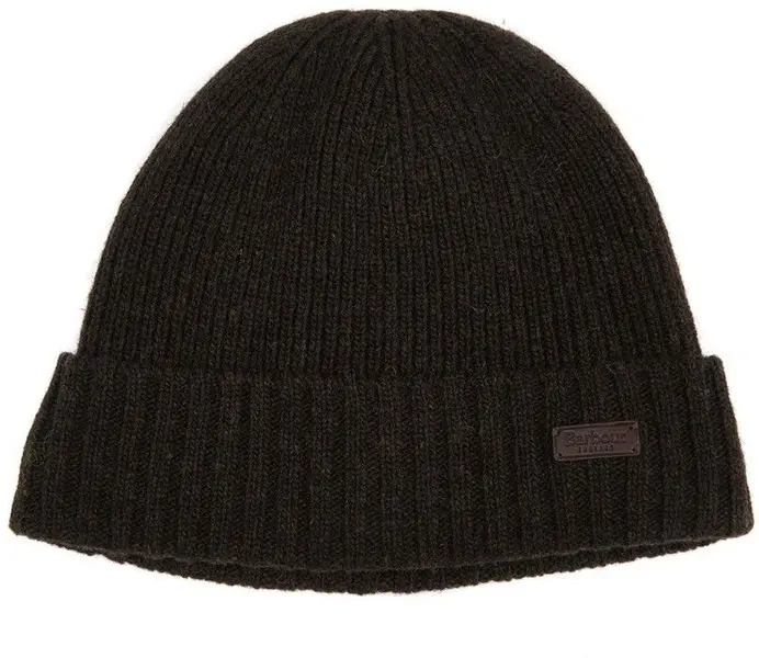 Carlton Beanie Dark Green
