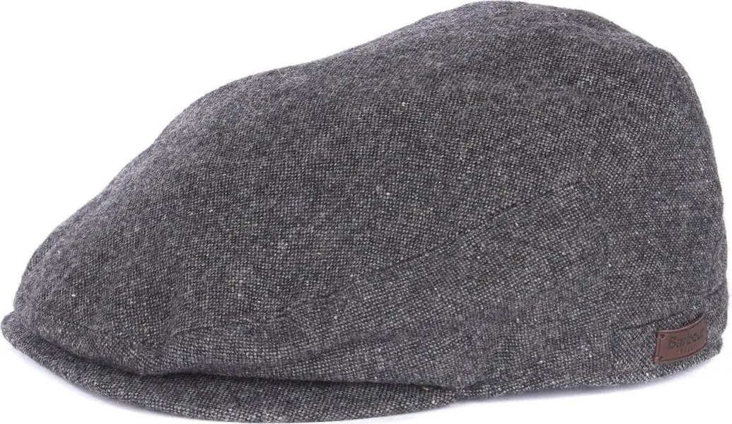 Barlow Flat Cap Grey