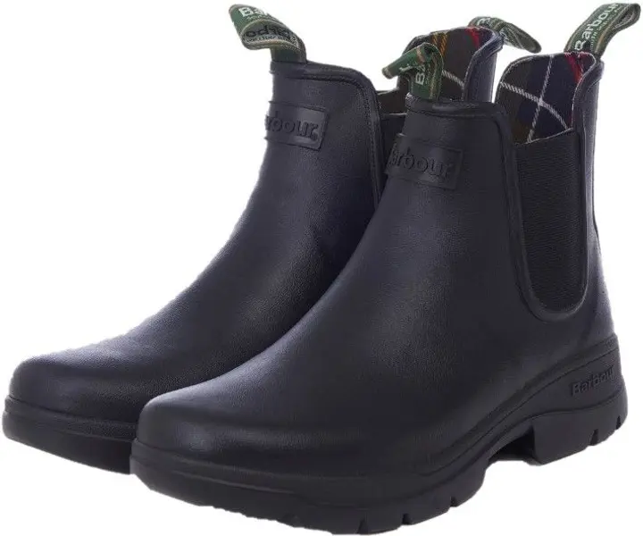 M's Fury Chelsea Black
