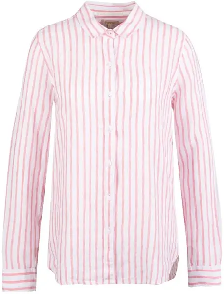 W's Marine Shirt Pink Punch