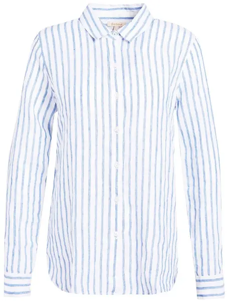 W's Marine Shirt Allure Blue