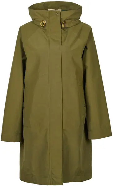 W's Barras Jacket Nori Green/Ancient