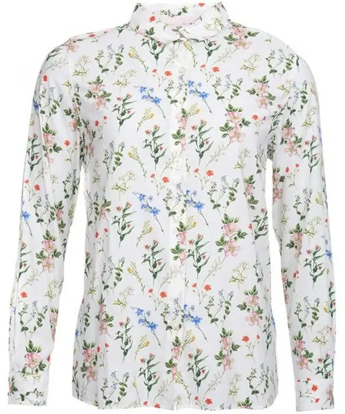 W's Brimham Shirt Cloud Floral