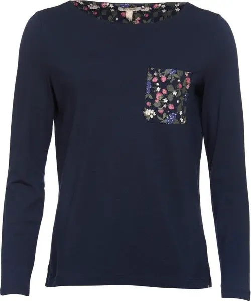 W's Blakewood Top Navy