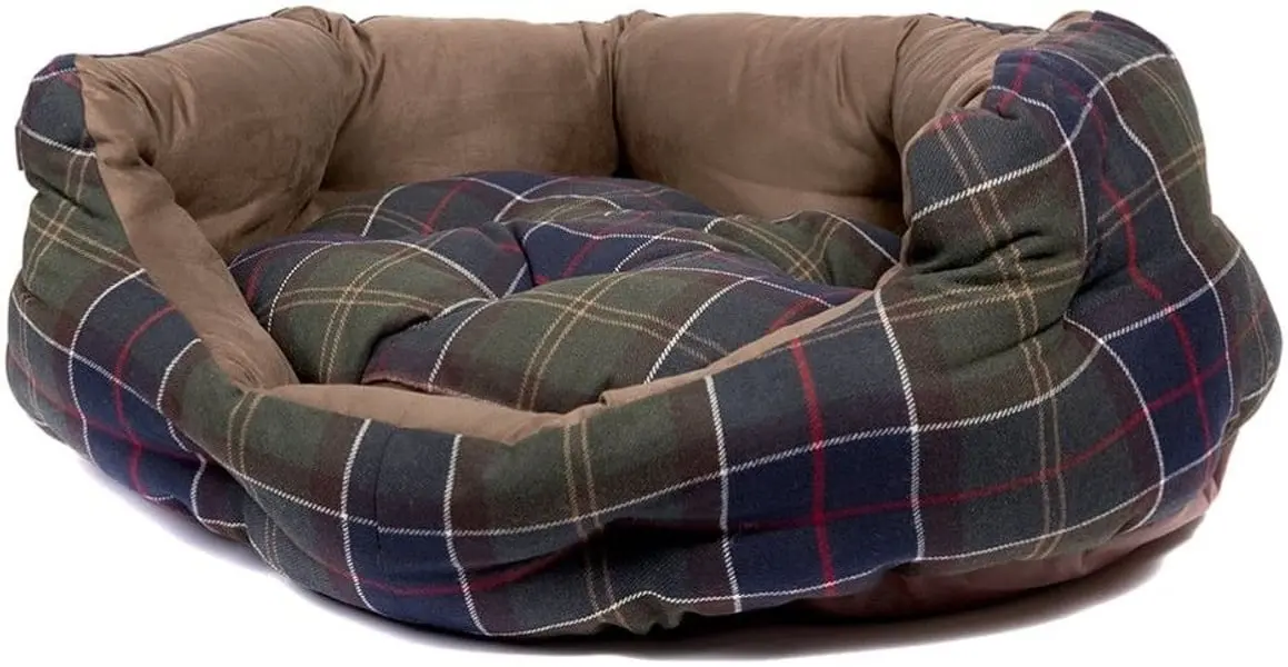 Quilted Dog Bed 35'' Classic