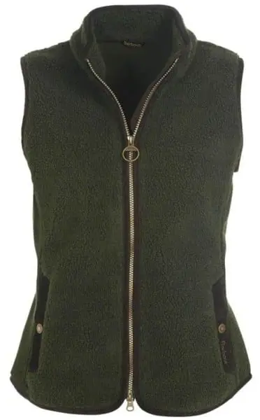 W's Burford Fleece Olive/Classic